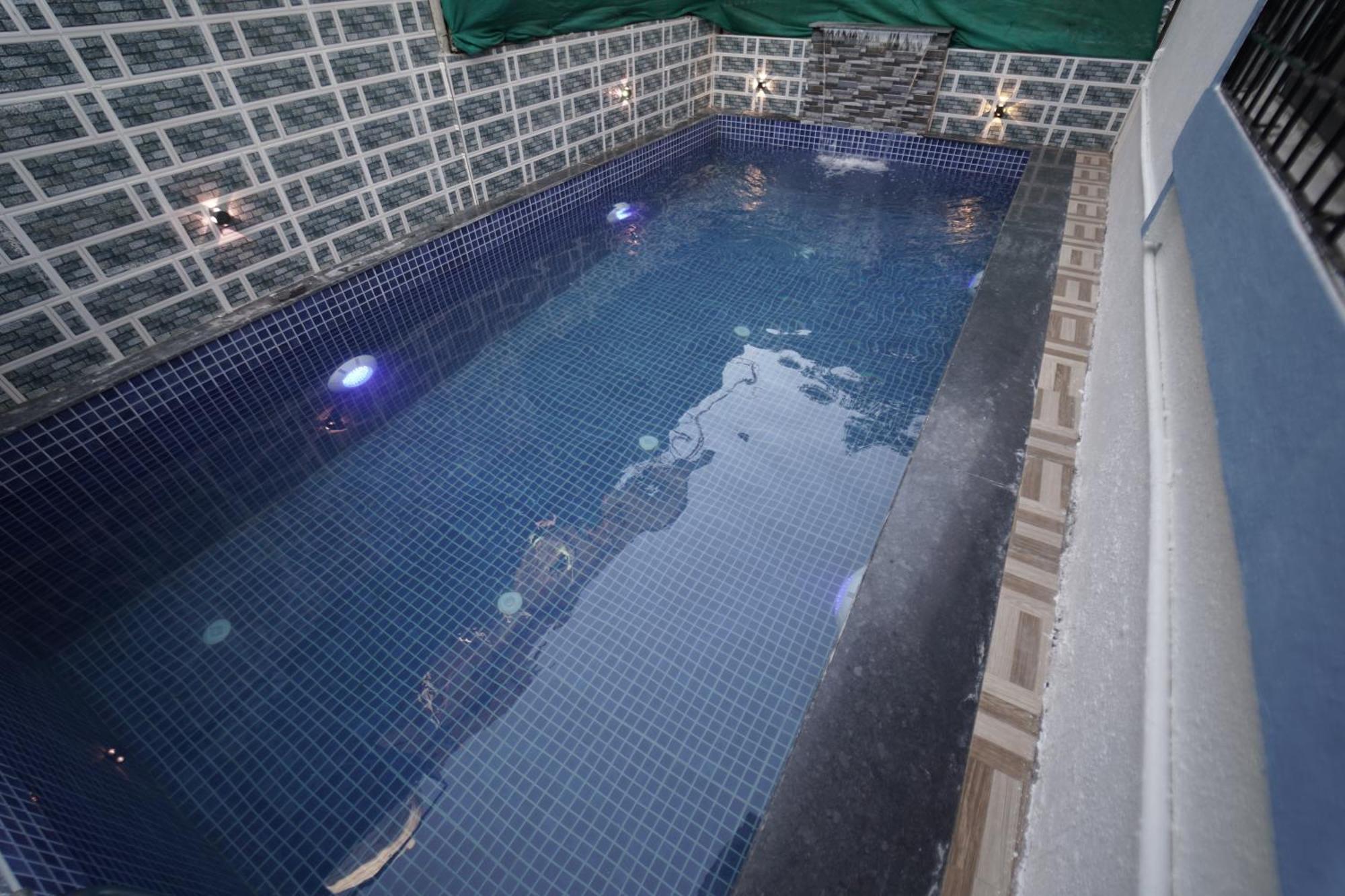 Ananya Villa Ac Luxury Ll 3Bhk Ll Private Villa Ll With Swimming Pool Ll ロナバラ エクステリア 写真
