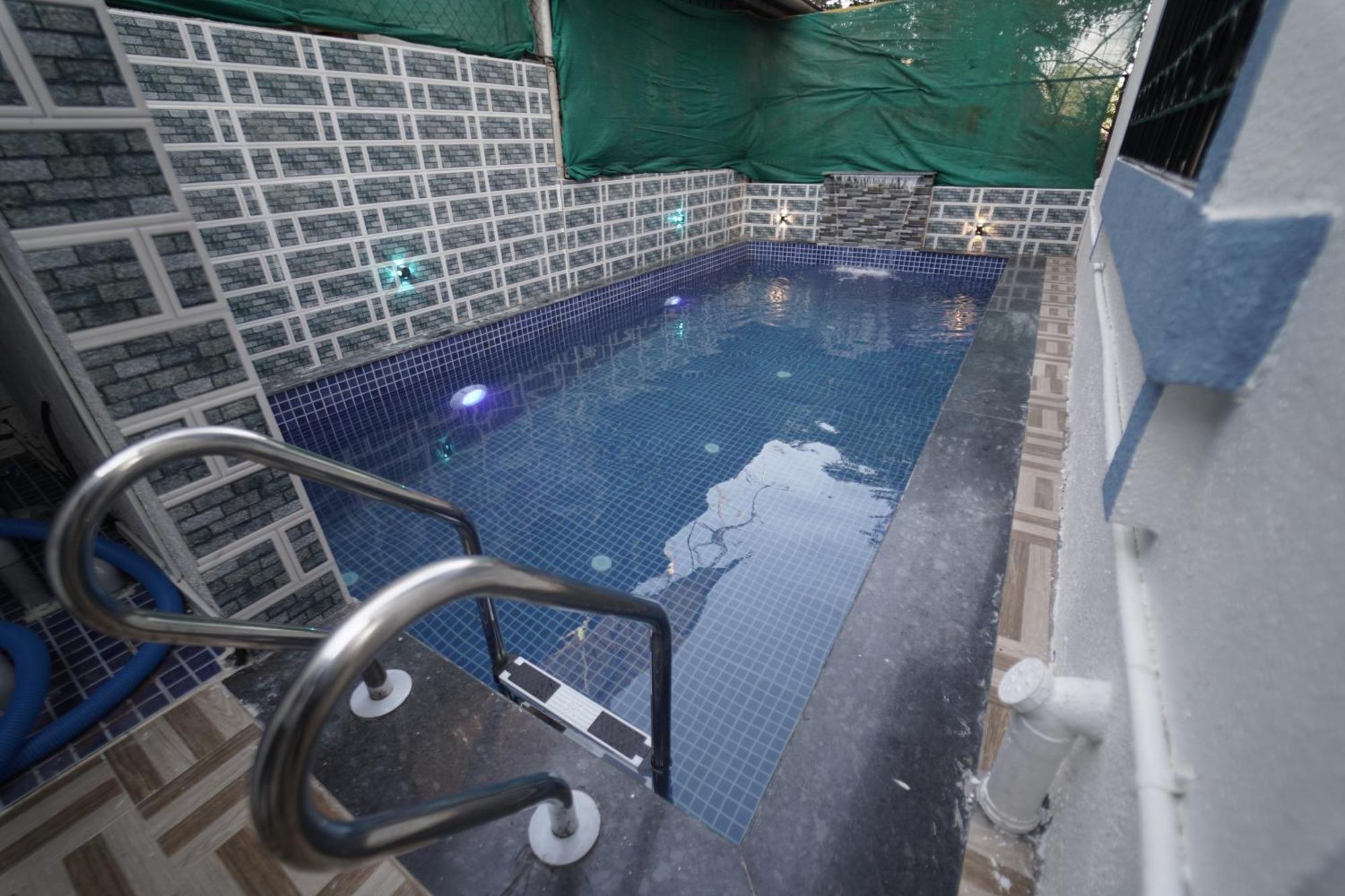 Ananya Villa Ac Luxury Ll 3Bhk Ll Private Villa Ll With Swimming Pool Ll ロナバラ エクステリア 写真